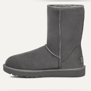 UGG Classic Short II Sheep Grey Boot